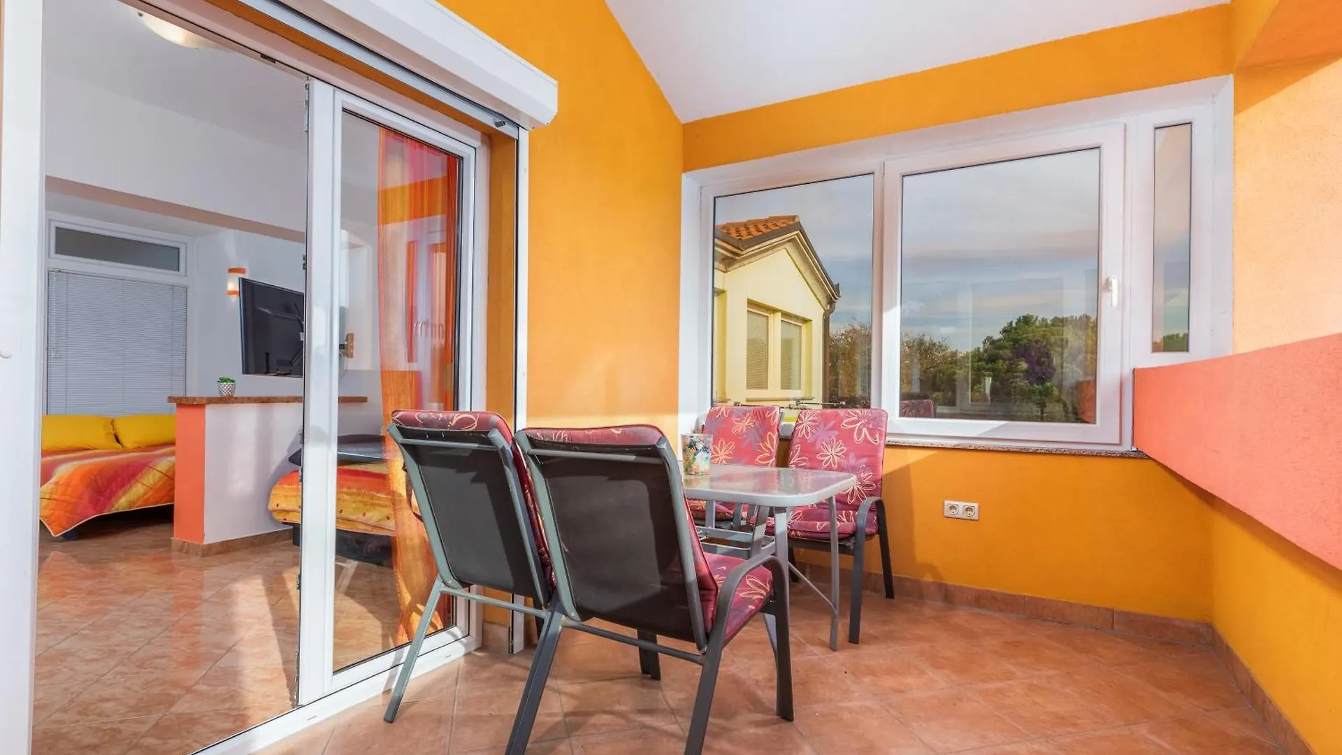Arcobaleno Apartment Pula Croacia