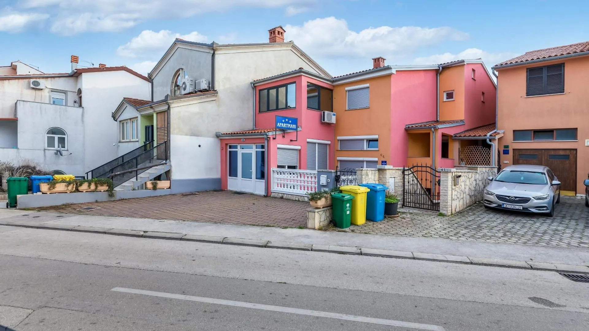Arcobaleno Apartment Pula