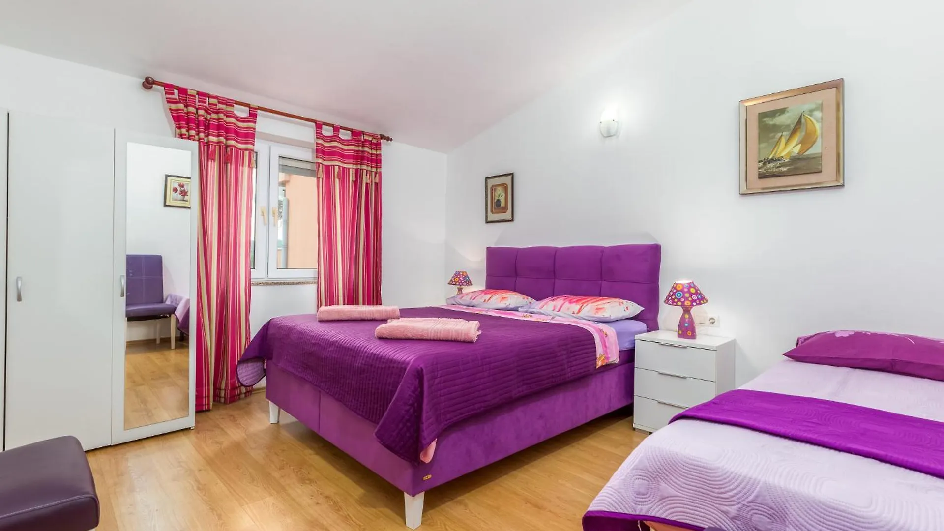 Arcobaleno Apartment Pula Croatia