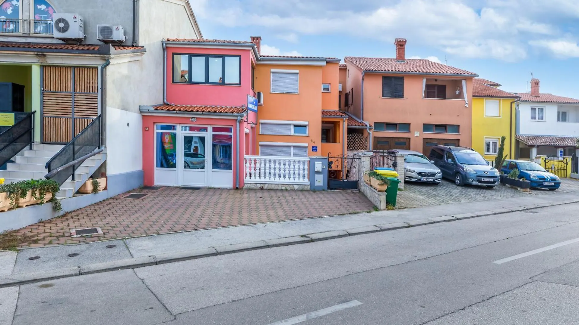 Arcobaleno Apartment Pula Croatia